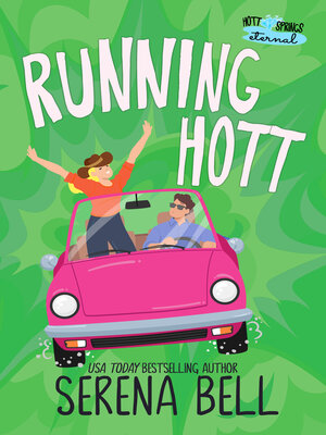 cover image of Running Hott